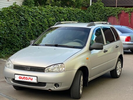 Lada (ВАЗ) Kalina