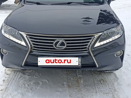 Lexus RX 270