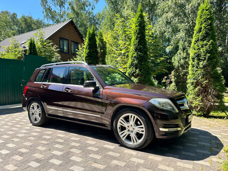 Mercedes-Benz GLK-Класс 300