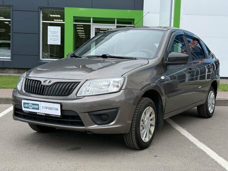 Lada (ВАЗ) Granta