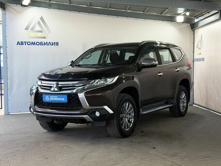 Mitsubishi Pajero Sport