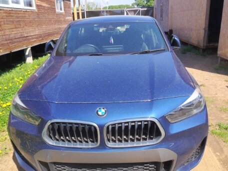 BMW X2 sDrive18i