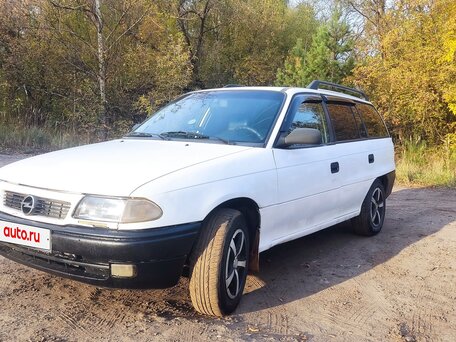 Opel Astra F