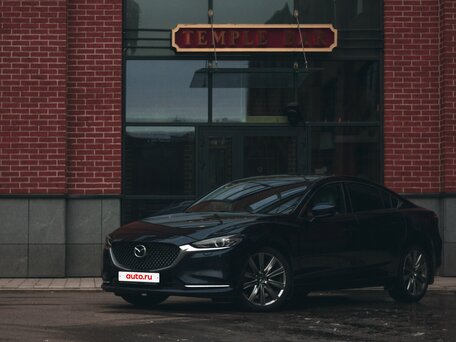 Mazda 6