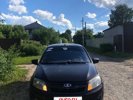 Lada (ВАЗ) Granta