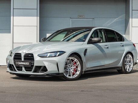 BMW M3 Competition Package