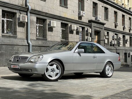 Mercedes-Benz CL-Класс 600