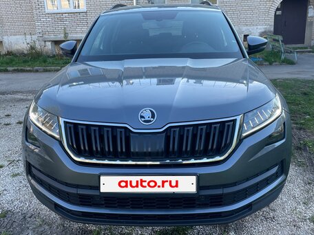 Skoda Kodiaq