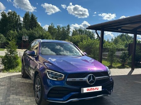 Mercedes-Benz GLC 300 d