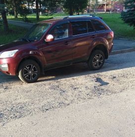 Lifan X60