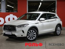 Infiniti QX50