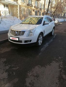 Cadillac Srx