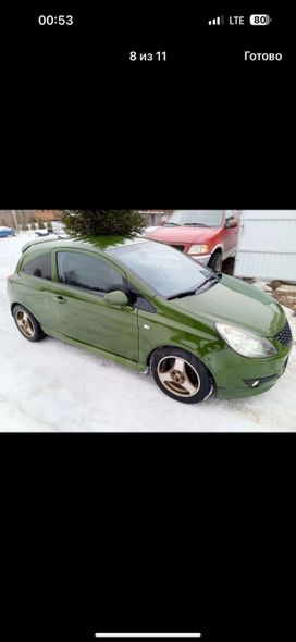 Opel Corsa