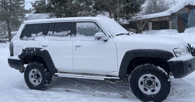 Nissan Patrol