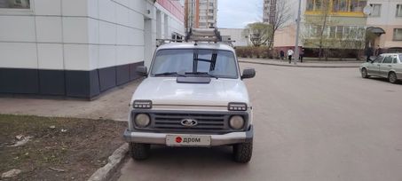 Lada Niva Legend