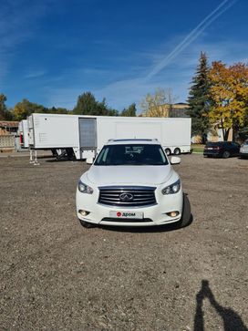 Infiniti JX35