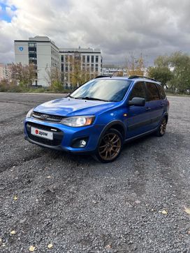 Lada Kalina Cross