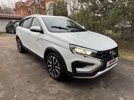 Lada Vesta Cross