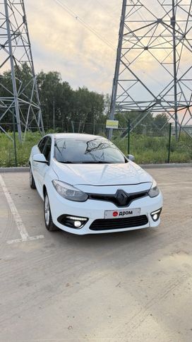 Renault Fluence