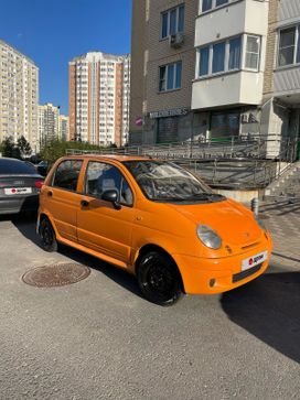 Daewoo Matiz