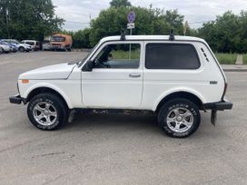 Lada 2121 4X4 Niva