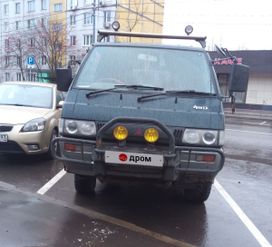 Mitsubishi Delica