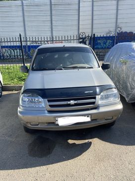 Chevrolet Niva