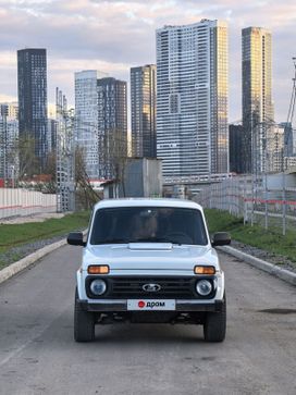 Lada 2121 4X4 Niva