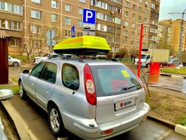 Kia Clarus