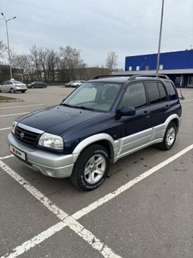 Suzuki Grand Vitara