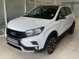 Lada Xray Cross