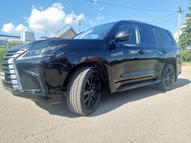 Lexus Lx450D