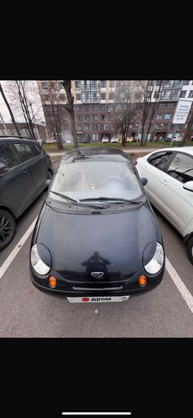 Daewoo Matiz