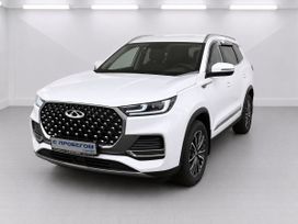 Chery Tiggo 8 Pro Max