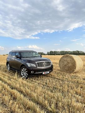 Infiniti QX56