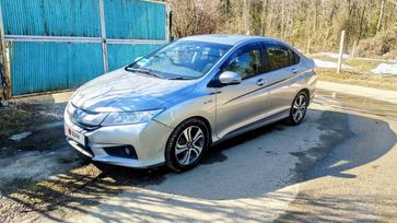 Honda Grace