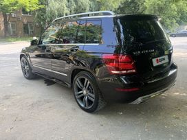 Mercedes-Benz Glk-Class