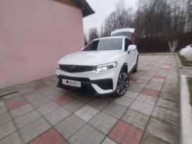 Geely Tugella