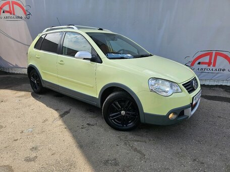 Volkswagen Polo Cross