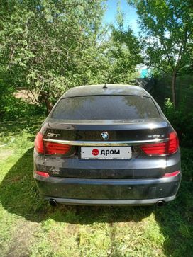 BMW 5-Series Gran Turismo