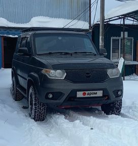 UAZ Patriot