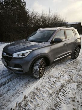 Chery Tiggo 4 Pro