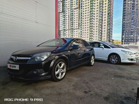Opel Astra Gtc