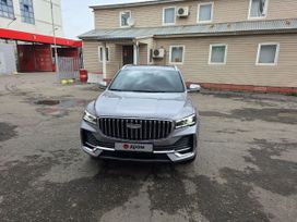 Geely Monjaro