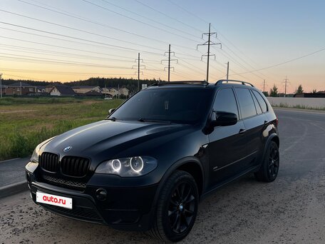 BMW X5 40d