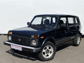 Lada 2131 4X4 Niva