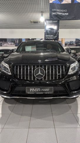 Mercedes-Benz Gle Coupe