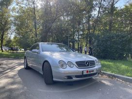 Mercedes-Benz Cl-Class