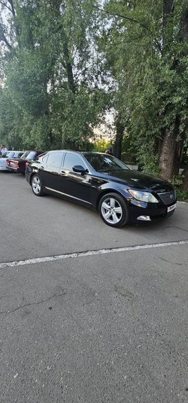 Lexus Ls460
