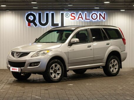 Great Wall Hover H5